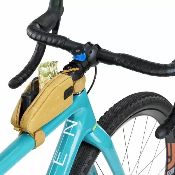 Sacoche De Cadre EVOC TOP TUBE PACK Jaune 7 Sacoche De Cadre EVOC TOP TUBE PACK Jaune – Image 5