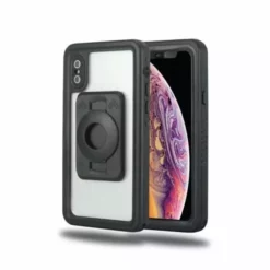 Tigra-sport Coque TIGRA SPORT FITCLIC NEO ETANCHE Pour IPhone X/XS