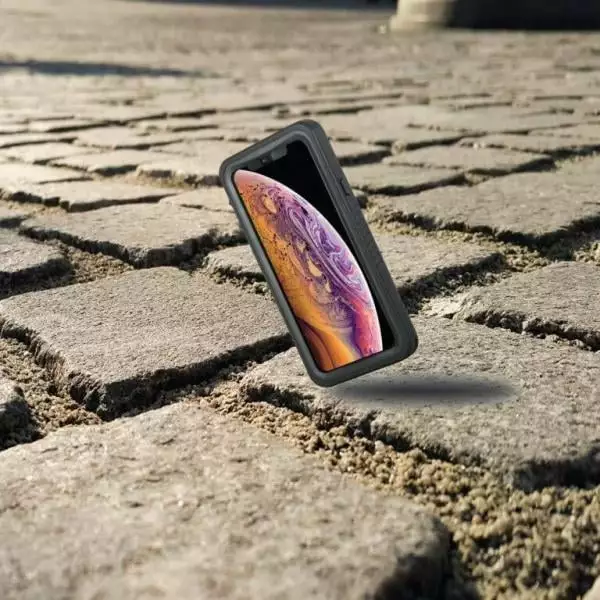 Tigra-sport Coque TIGRA SPORT FITCLIC NEO ETANCHE Pour IPhone X/XS 10 Tigra-sport Coque TIGRA SPORT FITCLIC NEO ETANCHE Pour IPhone X/XS – Image 8