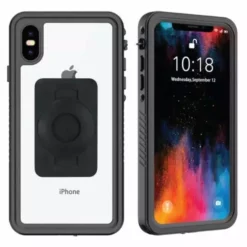Tigra-sport Coque TIGRA SPORT FITCLIC NEO ETANCHE Pour IPhone XS Max -Sacs à Dos et Bananes Soldes 600x600 177439 1573209355761