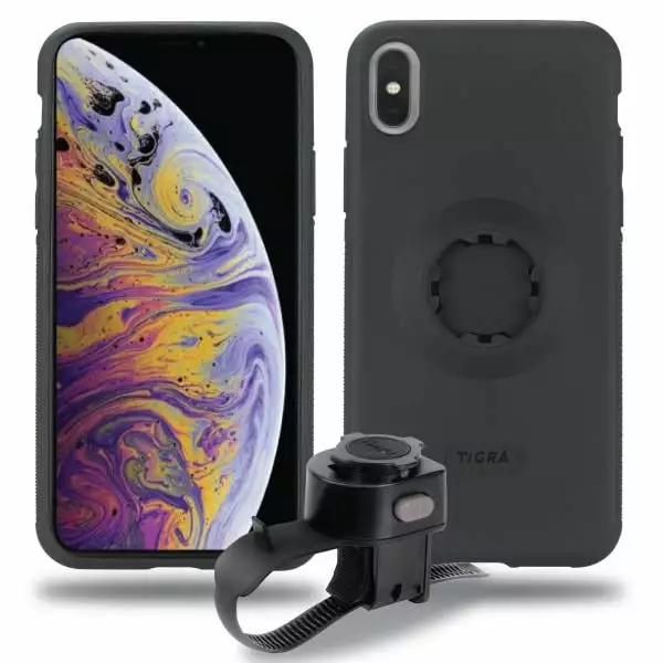 Tigra-sport Kit Vélo TIGRA SPORT FITCLIC Pour IPhone XS Max 3 Tigra-sport Kit Vélo TIGRA SPORT FITCLIC Pour IPhone XS Max