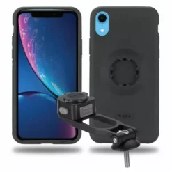 Tigra-sport Kit Vélo Potence TIGRA SPORT FITCLIC Pour IPhone XR