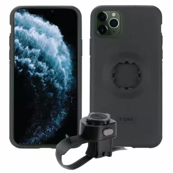 Tigra-sport Kit Vélo TIGRA SPORT FITCLIC Pour IPhone 11 Pro Max 3 Tigra-sport Kit Vélo TIGRA SPORT FITCLIC Pour IPhone 11 Pro Max