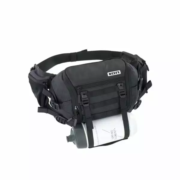 Sacoche Banane ION HIPBAG PLUS TRAZE 3 Noir 7 Sacoche Banane ION HIPBAG PLUS TRAZE 3 Noir – Image 5