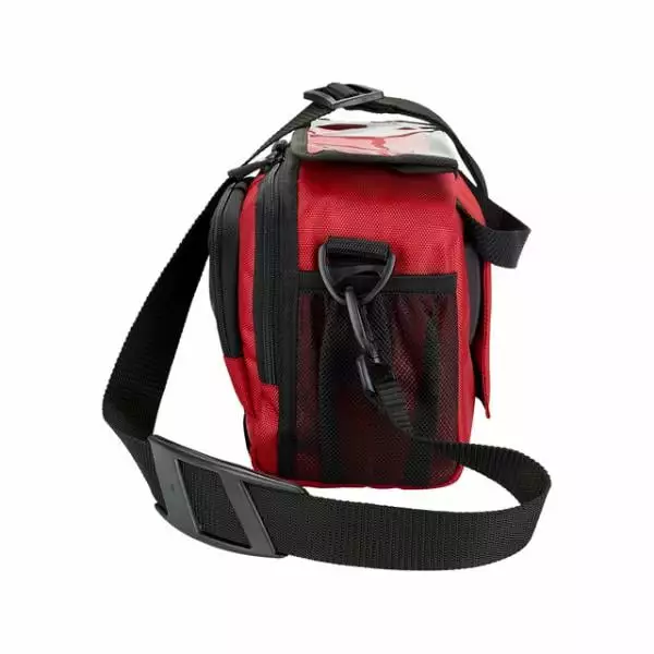 Sacoche De Guidon RED CYCLING PRODUCTS E BIKE DELUXE Rouge 4 Sacoche De Guidon RED CYCLING PRODUCTS E BIKE DELUXE Rouge – Image 2