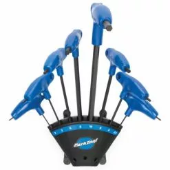 Jeu De 8 Clés Allen En T PARK TOOL PH-1.2 -Sacs à Dos et Bananes Soldes 600x600 182923 15750240390317 1