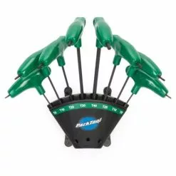 Jeu De 8 Clés Torx En T PARK TOOL PH-T1.2 -Sacs à Dos et Bananes Soldes 600x600 182957 15750240646661 1