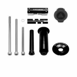 Multi-Outils Intégré Tube De Fourche 30 Mm Droit 1-1/8" GRANITE DESIGN STASH (10 Outils) Noir -Sacs à Dos et Bananes Soldes 600x600 182963 16589085486797 1