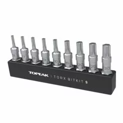Jeu De 9 Embouts Clés Torx TOPEAK TORX BITKIT 9 5 Jeu De 9 Embouts Clés Torx TOPEAK TORX BITKIT 9 -Sacs à Dos et Bananes Soldes 600x600 183083 15762468112453 1