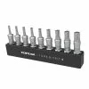 Jeu De 9 Embouts Clés Torx TOPEAK TORX BITKIT 9 -Sacs à Dos et Bananes Soldes 600x600 183083 15762468112453