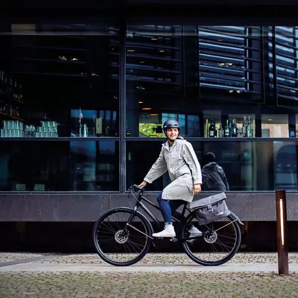 Sacoche De Porte-Bagages ORTLIEB Twin-City Urban 10 Sacoche De Porte-Bagages ORTLIEB Twin-City Urban – Image 8