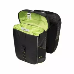 Paire De Sacoches De Porte-Bagages BASIL MILES 34L Noir/Jaune -Sacs à Dos et Bananes Soldes 600x600 185717 15797771473576 1
