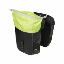 Paire De Sacoches De Porte-Bagages BASIL MILES 34L Noir/Jaune -Sacs à Dos et Bananes Soldes 600x600 185717 15797771490537