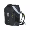 Sacoche De Porte-Bagages BASIL MILES NORDLIGHT Noir/Jaune -Sacs à Dos et Bananes Soldes 600x600 185725 1579792193699