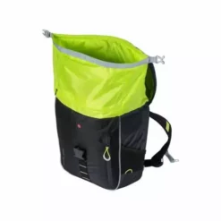 Sacoche De Porte-Bagages BASIL MILES NORDLIGHT Noir/Jaune -Sacs à Dos et Bananes Soldes 600x600 185725 15797921970944 1