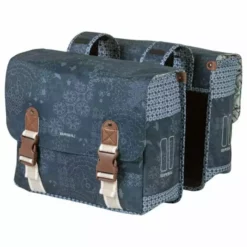 Paire De Sacoches De Porte-Bagages BASIL BOHEME 35L Bleu -Sacs à Dos et Bananes Soldes 600x600 185779 15797765506834 1