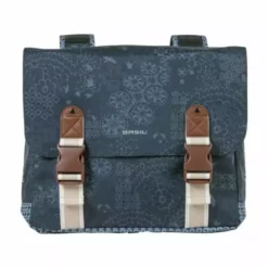 Paire De Sacoches De Porte-Bagages BASIL BOHEME 35L Bleu -Sacs à Dos et Bananes Soldes 600x600 185779 15797765524239 1