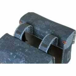 Paire De Sacoches De Porte-Bagages BASIL BOHEME 35L Bleu -Sacs à Dos et Bananes Soldes 600x600 185779 15797765541871