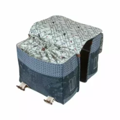 Paire De Sacoches De Porte-Bagages BASIL BOHEME 35L Bleu -Sacs à Dos et Bananes Soldes 600x600 185779 15797765560185 1