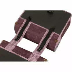 Paire De Sacoches De Porte-Bagages BASIL BOHEME 35L Rouge 22 Paire De Sacoches De Porte-Bagages BASIL BOHEME 35L Rouge -Sacs à Dos et Bananes Soldes 600x600 185783 15797768074985 1