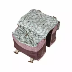 Paire De Sacoches De Porte-Bagages BASIL BOHEME 35L Rouge 23 Paire De Sacoches De Porte-Bagages BASIL BOHEME 35L Rouge -Sacs à Dos et Bananes Soldes 600x600 185783 15797768091323 1