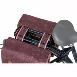 Paire De Sacoches De Porte-Bagages BASIL BOHEME 35L Rouge 18 Paire De Sacoches De Porte-Bagages BASIL BOHEME 35L Rouge -Sacs à Dos et Bananes Soldes 600x600 185783 15797768109744