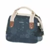 Sacoche De Guidon BASIL BOHEME CITY BAG 8L Bleu -Sacs à Dos et Bananes Soldes 600x600 185797 15797843633993
