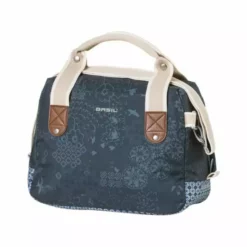 Sacoche De Guidon BASIL BOHEME CITY BAG 8L Bleu