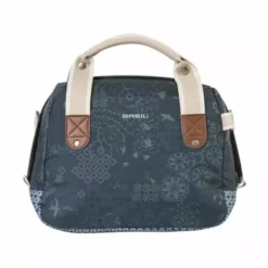 Sacoche De Guidon BASIL BOHEME CITY BAG 8L Bleu -Sacs à Dos et Bananes Soldes 600x600 185797 15797843656067 1