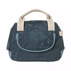 Sacoche De Guidon BASIL BOHEME CITY BAG 8L Bleu -Sacs à Dos et Bananes Soldes 600x600 185797 15797843674219