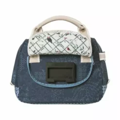 Sacoche De Guidon BASIL BOHEME CITY BAG 8L Bleu -Sacs à Dos et Bananes Soldes 600x600 185797 15797843696351 1