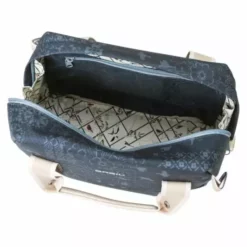 Sacoche De Guidon BASIL BOHEME CITY BAG 8L Bleu -Sacs à Dos et Bananes Soldes 600x600 185797 15797843714695