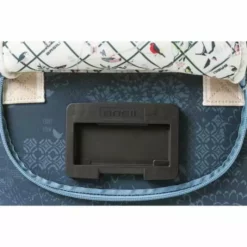 Sacoche De Guidon BASIL BOHEME CITY BAG 8L Bleu -Sacs à Dos et Bananes Soldes 600x600 185797 15797843730762