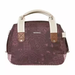 Sacoche De Guidon BASIL BOHEME CITY BAG 8L Rouge