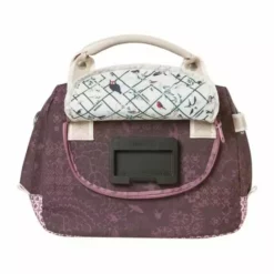 Sacoche De Guidon BASIL BOHEME CITY BAG 8L Rouge -Sacs à Dos et Bananes Soldes 600x600 185799 15797906081786