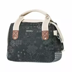 Sacoche De Guidon BASIL BOHEME CITY BAG 8L Noir -Sacs à Dos et Bananes Soldes 600x600 185801 15797844647857 1