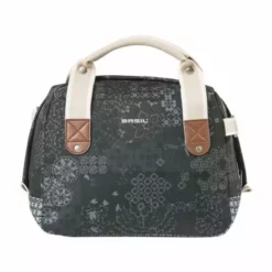 Sacoche De Guidon BASIL BOHEME CITY BAG 8L Noir -Sacs à Dos et Bananes Soldes 600x600 185801 15797844664765
