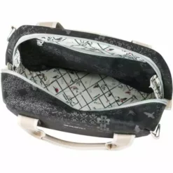 Sacoche De Guidon BASIL BOHEME CITY BAG 8L Noir -Sacs à Dos et Bananes Soldes 600x600 185801 15797844711197