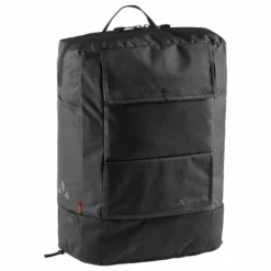 Sacoche De Porte-Bagage VAUDE CYCLIST PACK WAXED Noir -Sacs à Dos et Bananes Soldes 600x600 188459 15820339885667 1