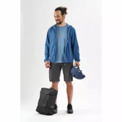 Sacoche De Porte-Bagage VAUDE CYCLIST PACK WAXED Noir -Sacs à Dos et Bananes Soldes 600x600 188459 15820339981436 1