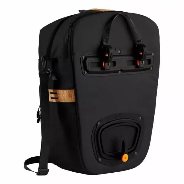 Sacoche De Porte-Bagages VAUDE EBACK SINGLE 10 Sacoche De Porte-Bagages VAUDE EBACK SINGLE – Image 8