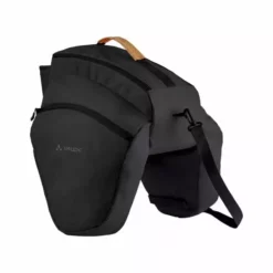 Sacoche De Porte-Bagages VAUDE ESILKROAD PLUS Noir -Sacs à Dos et Bananes Soldes 600x600 188483 15820343989653 1