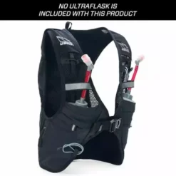 Sac D'hydratation USWE PACE PRO Noir M -Sacs à Dos et Bananes Soldes 600x600 189161 16026608112941