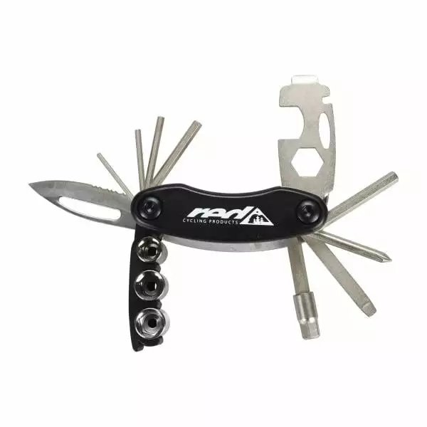 Kit Multi-Outils RED CYCLING PRODUCTS (12 Outils + Housse) 5 Kit Multi-Outils RED CYCLING PRODUCTS (12 Outils + Housse) – Image 3