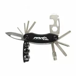 Kit Multi-Outils RED CYCLING PRODUCTS (12 Outils + Housse)