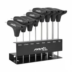 Jeu De 8 Clés Allen En T-Hex RED CYCLING PRODUCTS Tête Sphérique -Sacs à Dos et Bananes Soldes 600x600 189267 1591268375898 1