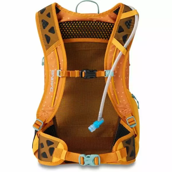 Sac D'Hydratation DAKINE DRAFTER 14L Femme Orange 4 Sac D'Hydratation DAKINE DRAFTER 14L Femme Orange – Image 2