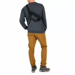 VAUDE Sacoche Banane Tecomove II Bleu -Sacs à Dos et Bananes Soldes 600x600 199675 16010221479359 1