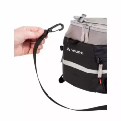 Sacoche De Porte-Bagages VAUDE Silkroad Plus (MIK) Noir -Sacs à Dos et Bananes Soldes 600x600 199677 16010241372733