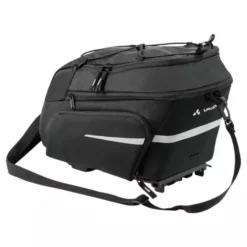 Sacoche De Porte-Bagages VAUDE Silkroad Plus (UniKlip) Noir -Sacs à Dos et Bananes Soldes 600x600 199679 16010249424711 1